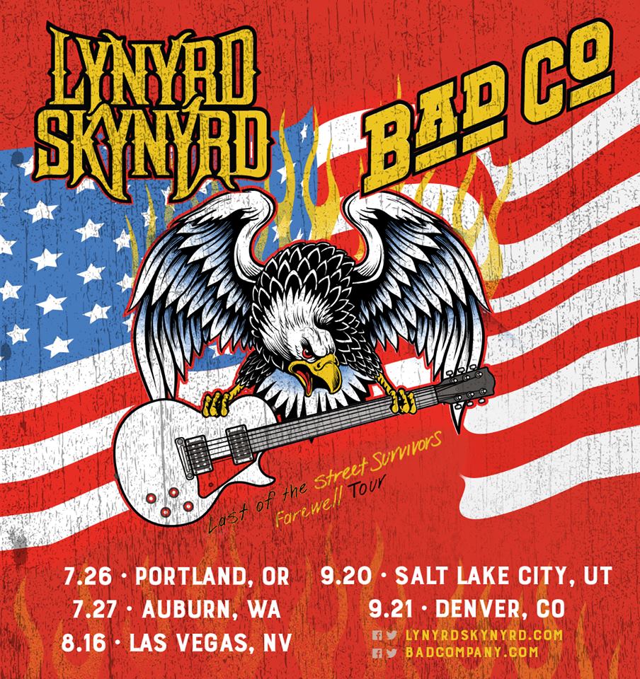 lynyrd skynyrd last tour