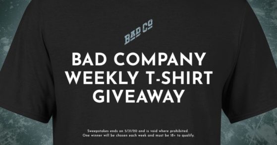 is bad company going to tour again
